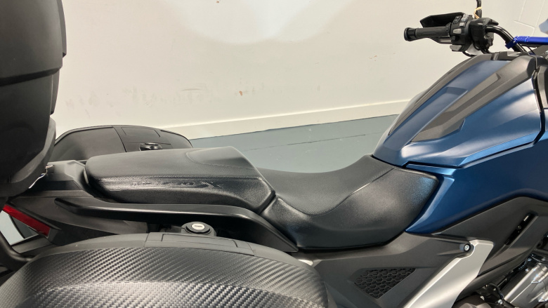 Honda NC750X DCT